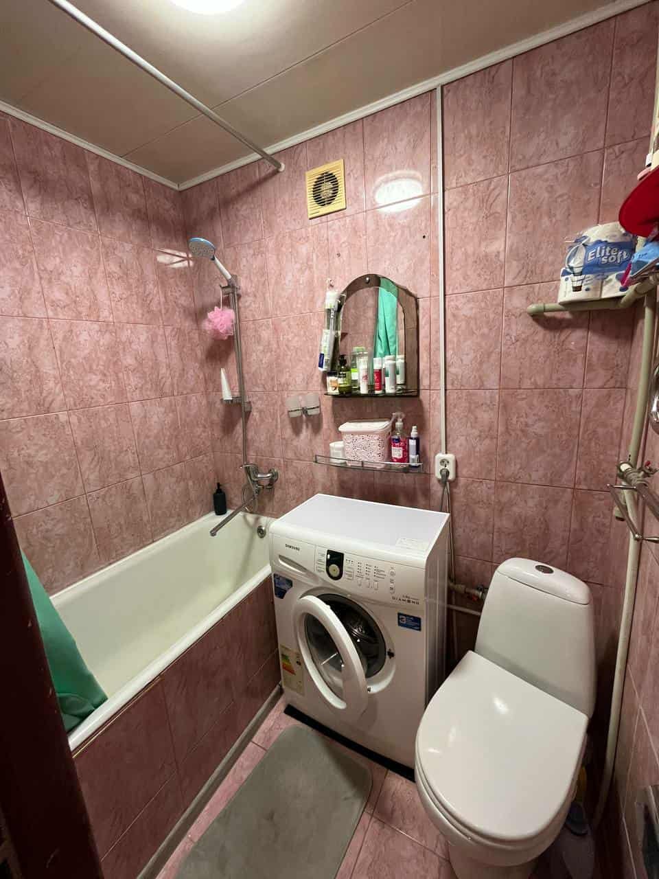 Продажа 1-комнатной квартиры 36 м², Титова ул.
