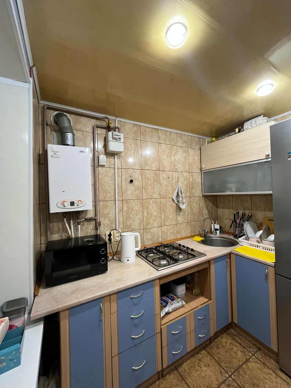 Продажа 1-комнатной квартиры 36 м², Титова ул.