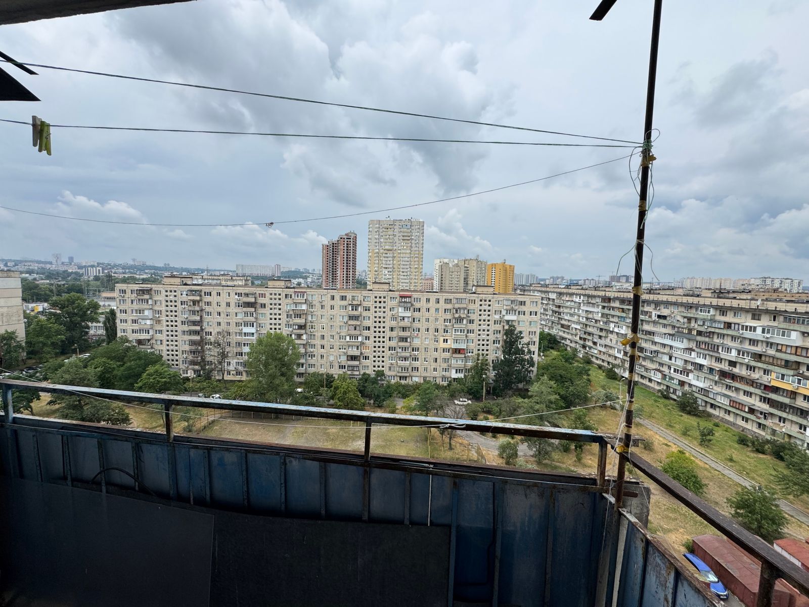 Продажа 3-комнатной квартиры 70.1 м², Маршала Малиновского ул., 7А