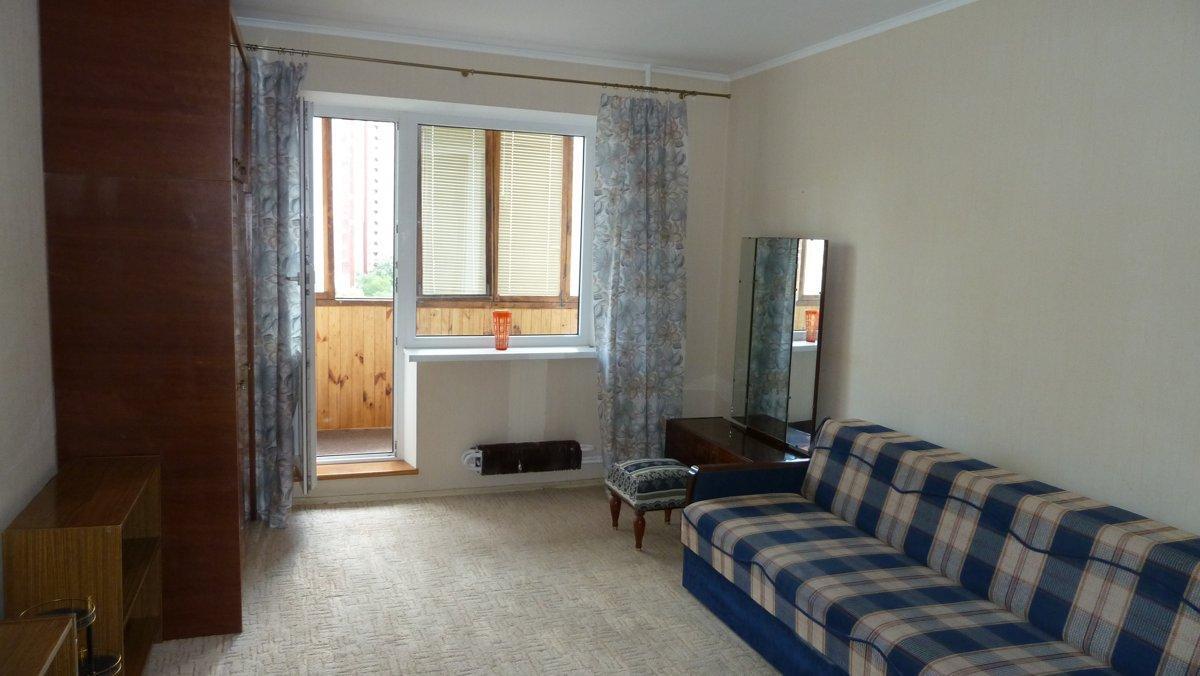 Аренда 2-комнатной квартиры 52 м², Милославская ул., 23