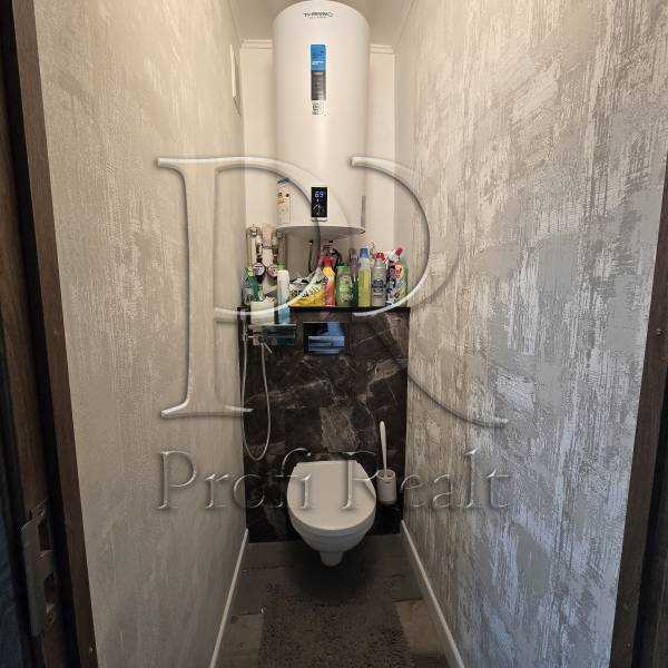 Продажа 1-комнатной квартиры 37 м², Смілянська вулиця, 8