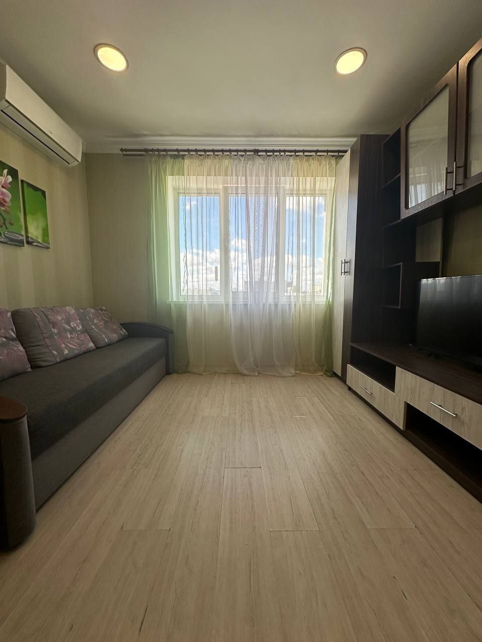 Аренда 1-комнатной квартиры 26 м², Красноткацкая ул., 93