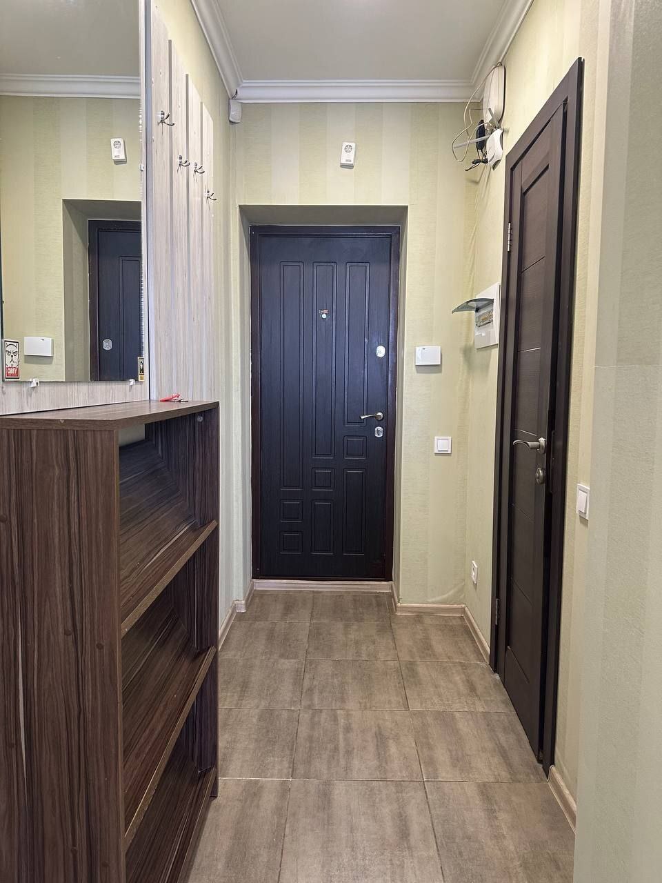 Аренда 1-комнатной квартиры 26 м², Красноткацкая ул., 93