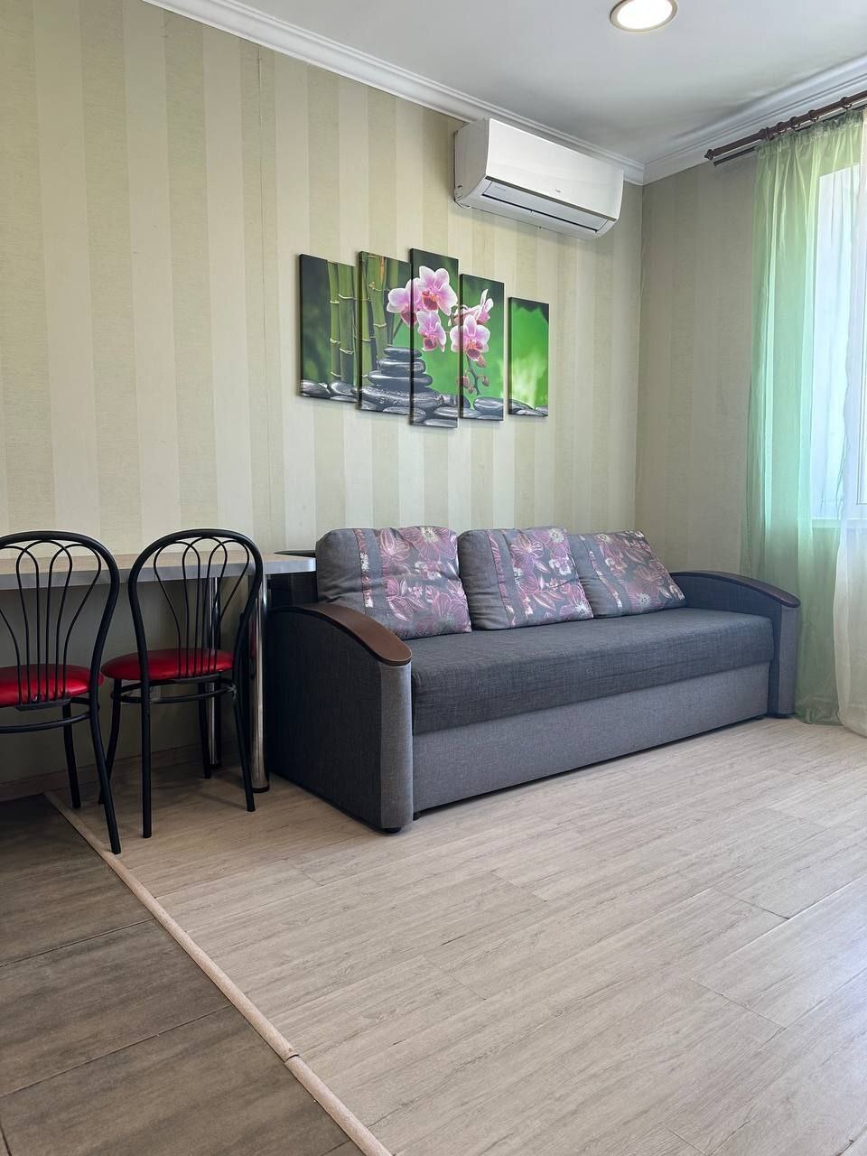 Аренда 1-комнатной квартиры 26 м², Красноткацкая ул., 93