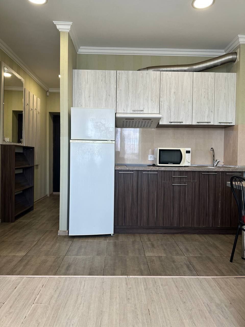 Аренда 1-комнатной квартиры 26 м², Красноткацкая ул., 93
