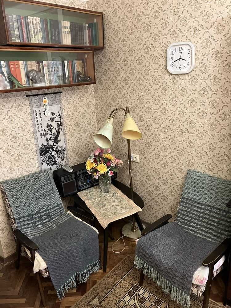 Аренда 2-комнатной квартиры 47 м², Соломенская ул., 31