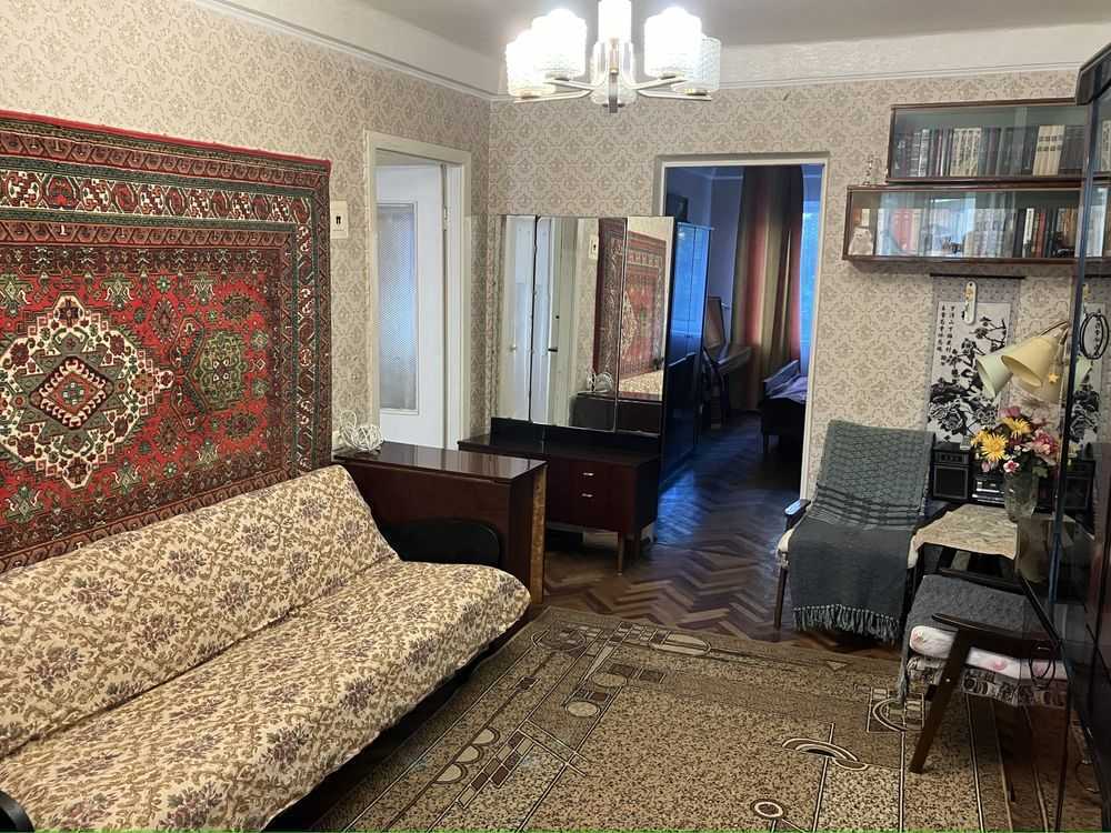 Аренда 2-комнатной квартиры 47 м², Соломенская ул., 31