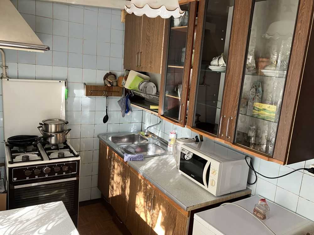 Аренда 2-комнатной квартиры 47 м², Соломенская ул., 31