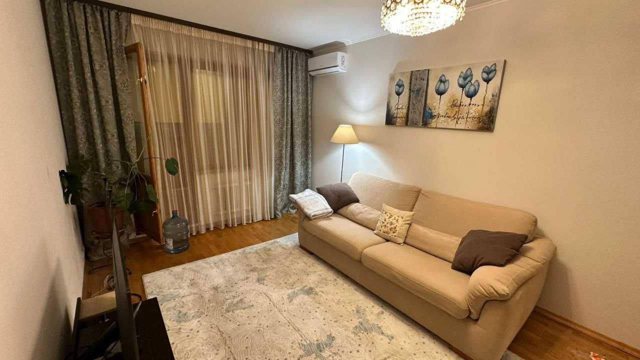 Аренда 3-комнатной квартиры 71 м², Анны Ахматовой ул., 14Б