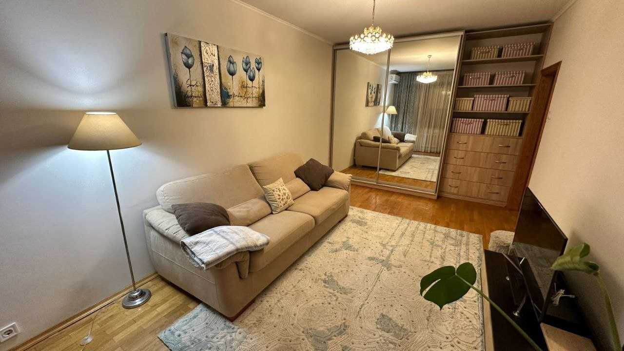 Аренда 3-комнатной квартиры 71 м², Анны Ахматовой ул., 14Б