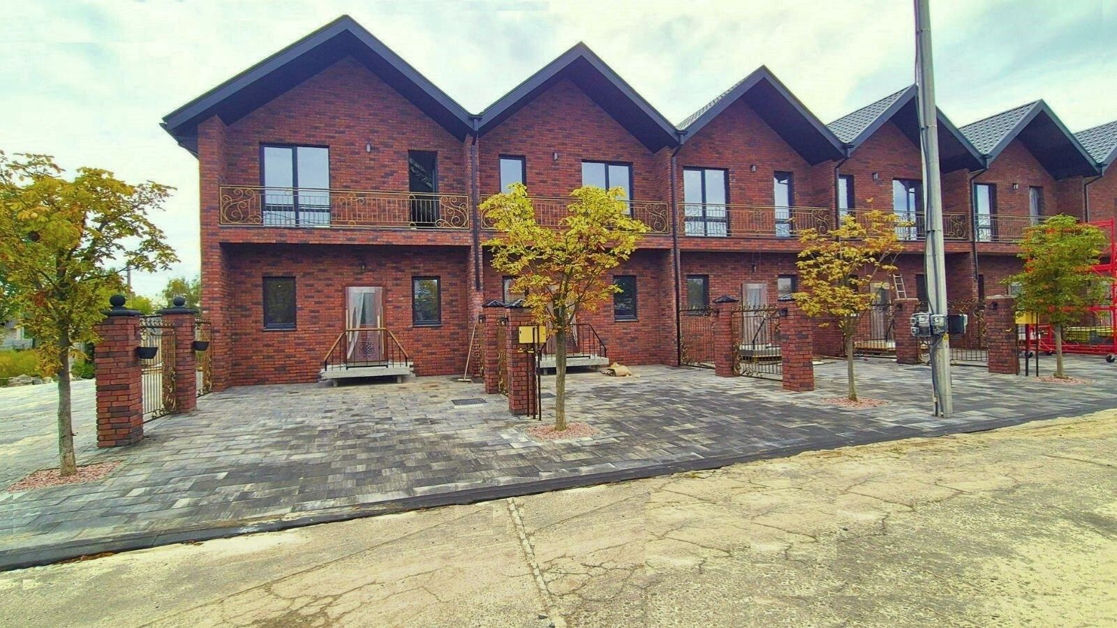 Продаж таунхауса 120 м², Каштанова вул., 7