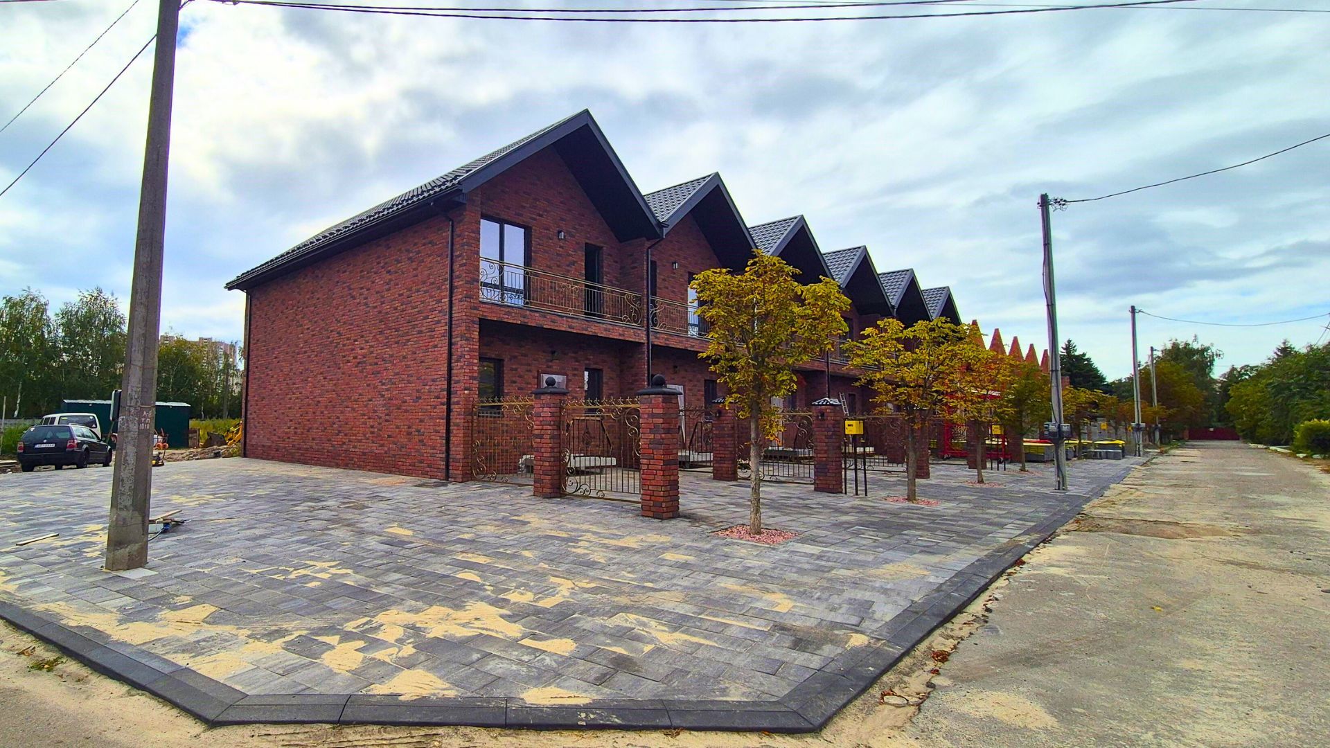 Продаж таунхауса 120 м², Каштанова вул., 7