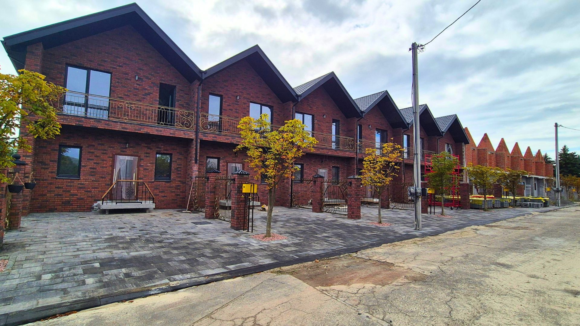 Продаж таунхауса 120 м², Каштанова вул., 7