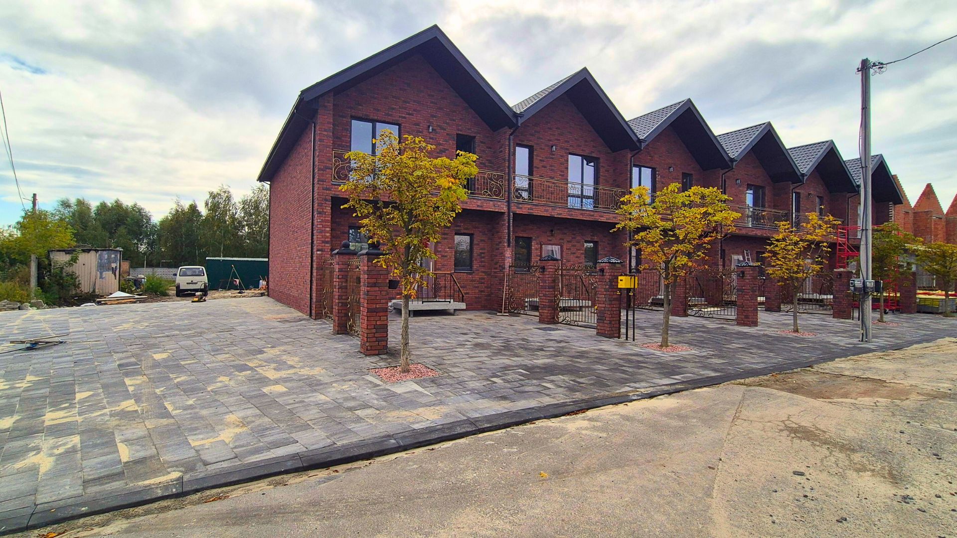 Продаж таунхауса 120 м², Каштанова вул., 7