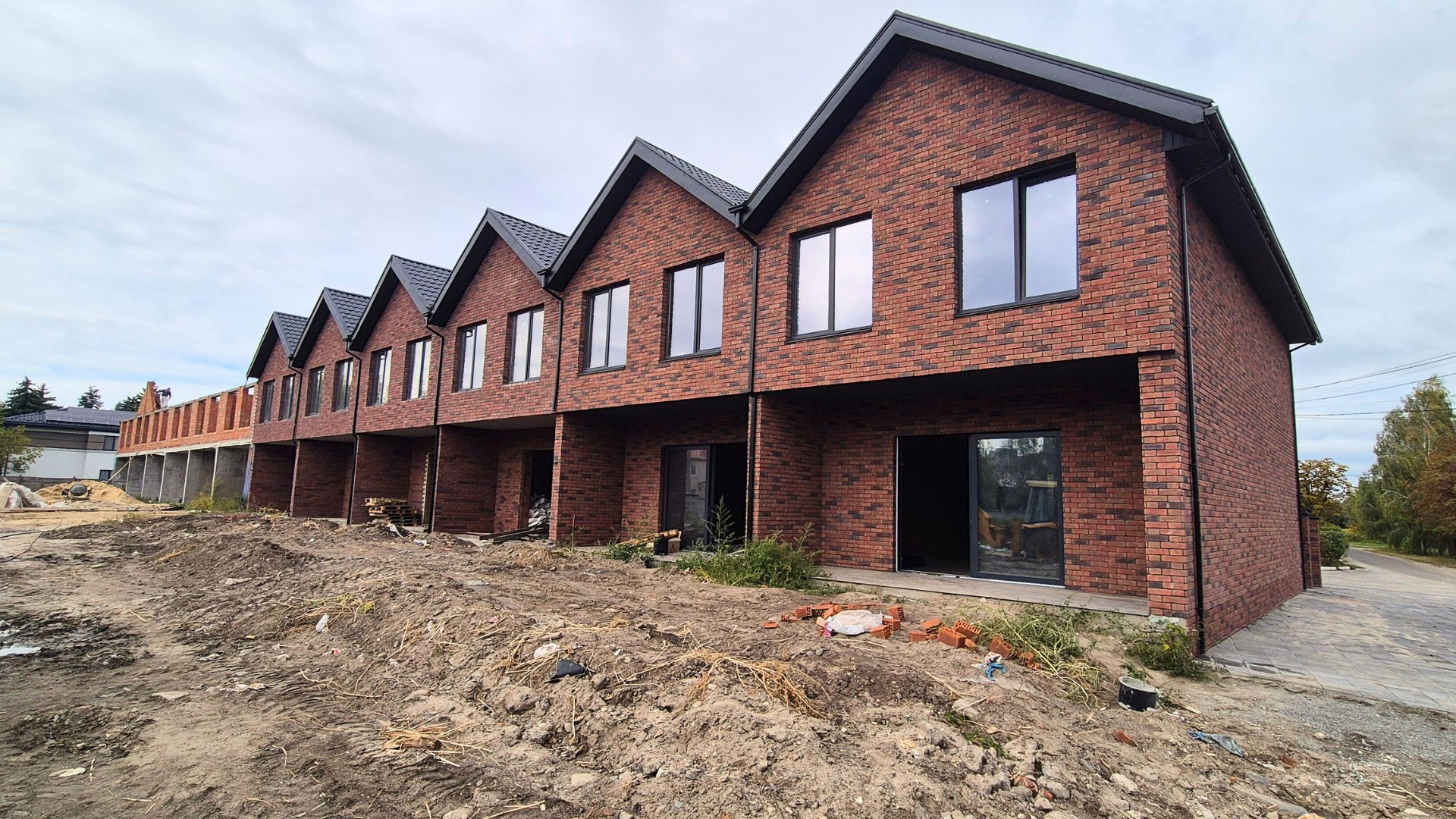 Продаж таунхауса 120 м², Каштанова вул., 7