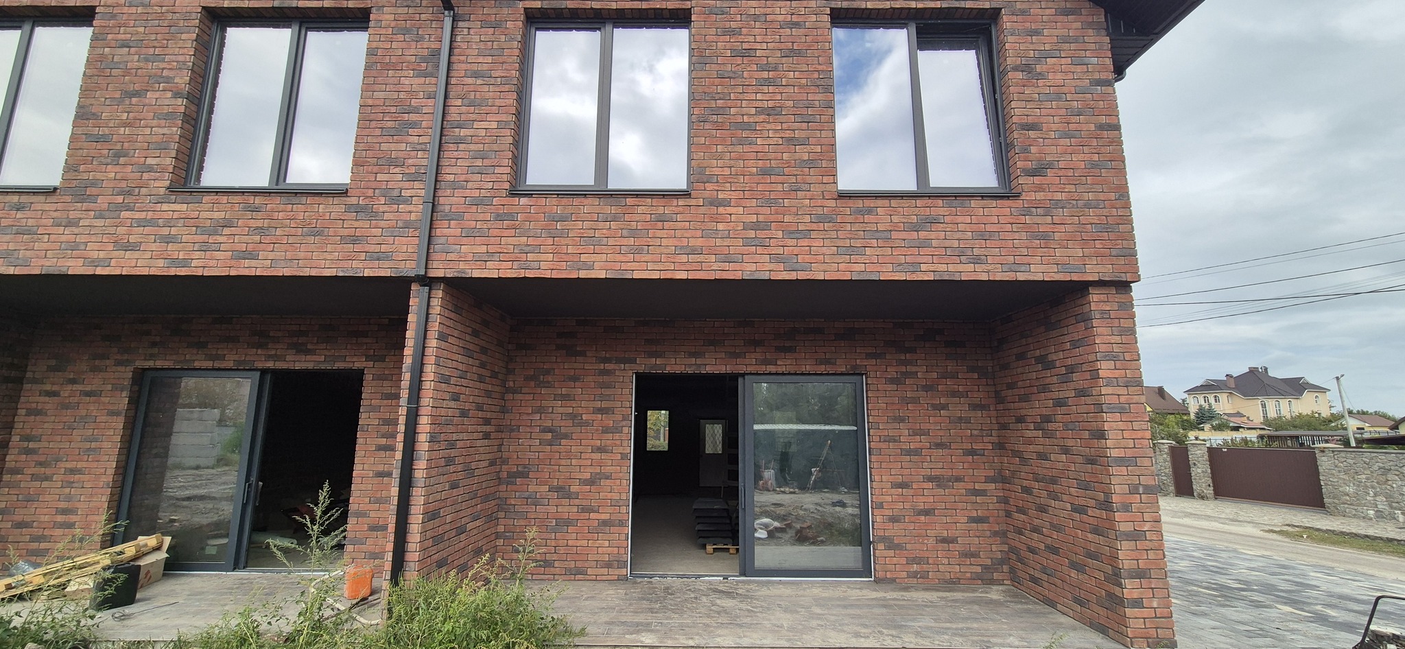 Продаж таунхауса 120 м², Каштанова вул., 7