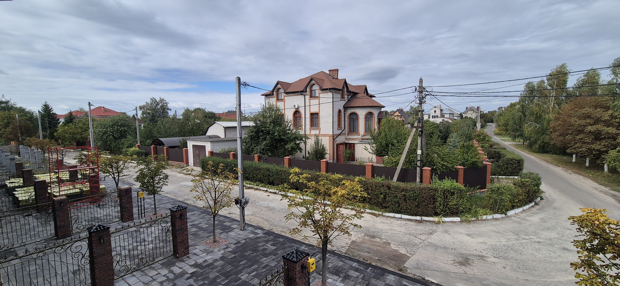 Продаж таунхауса 120 м², Каштанова вул., 7