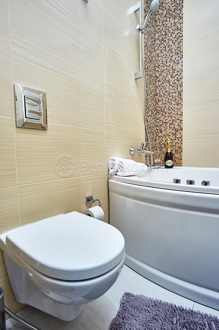 Аренда 2-комнатной квартиры 47 м², Греческая ул., 1А