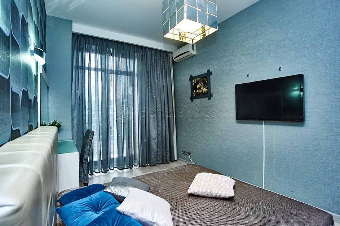 Аренда 2-комнатной квартиры 47 м², Греческая ул., 1А