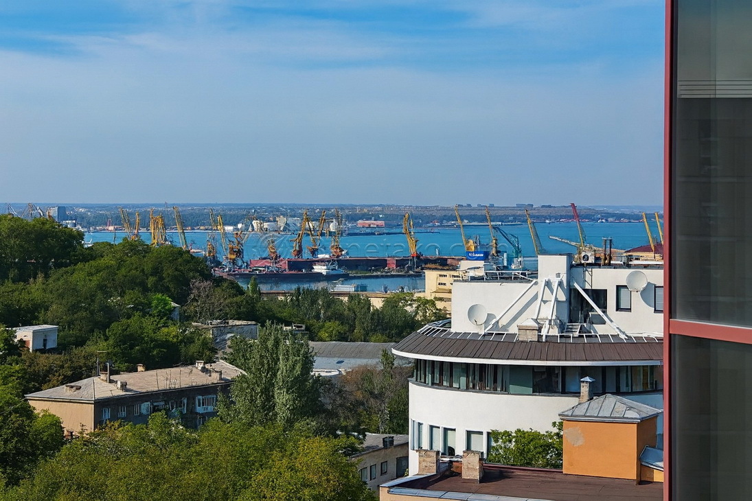 Аренда 2-комнатной квартиры 47 м², Греческая ул., 1А