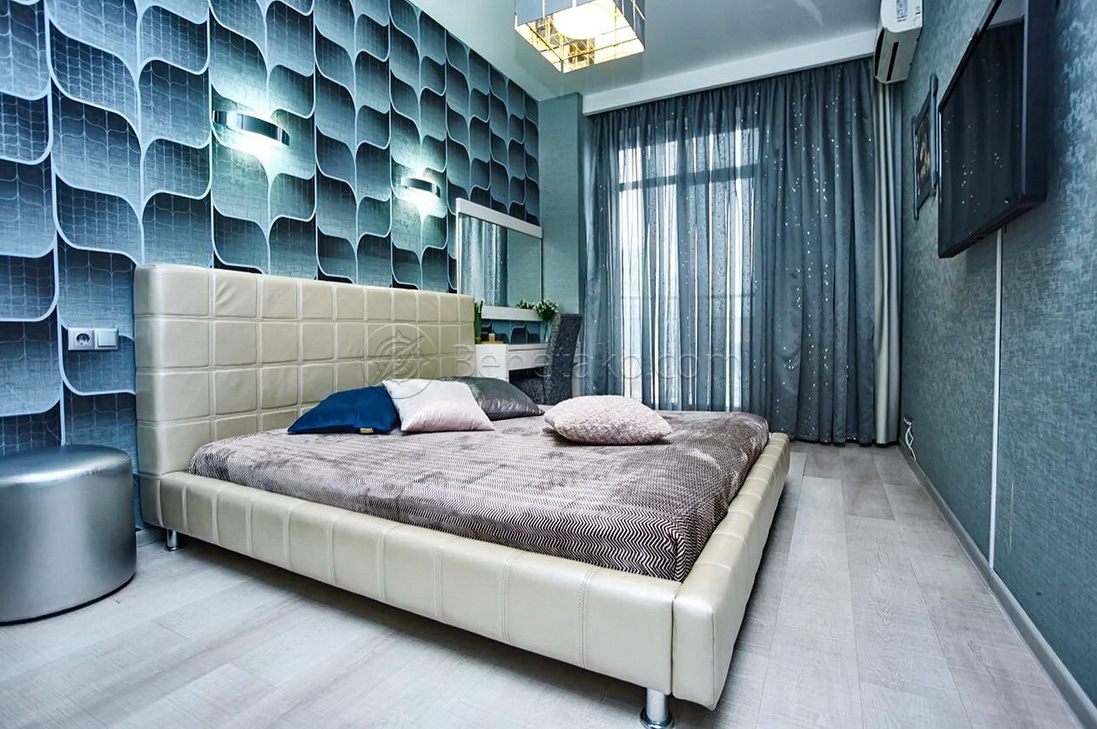 Аренда 2-комнатной квартиры 47 м², Греческая ул., 1А