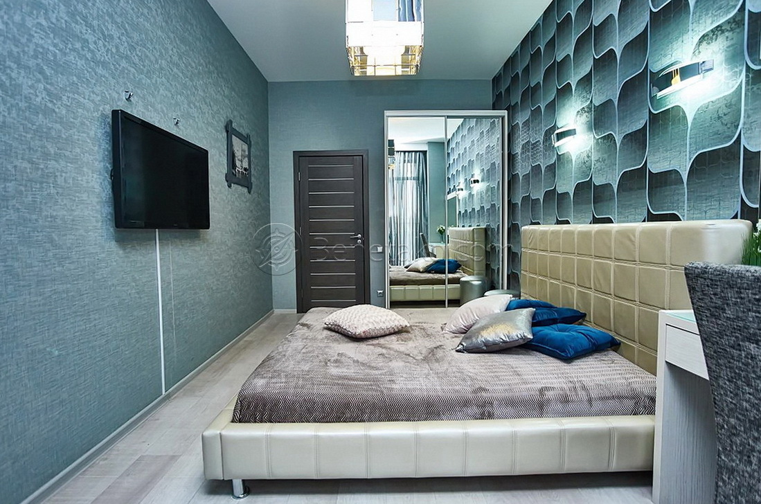 Аренда 2-комнатной квартиры 47 м², Греческая ул., 1А