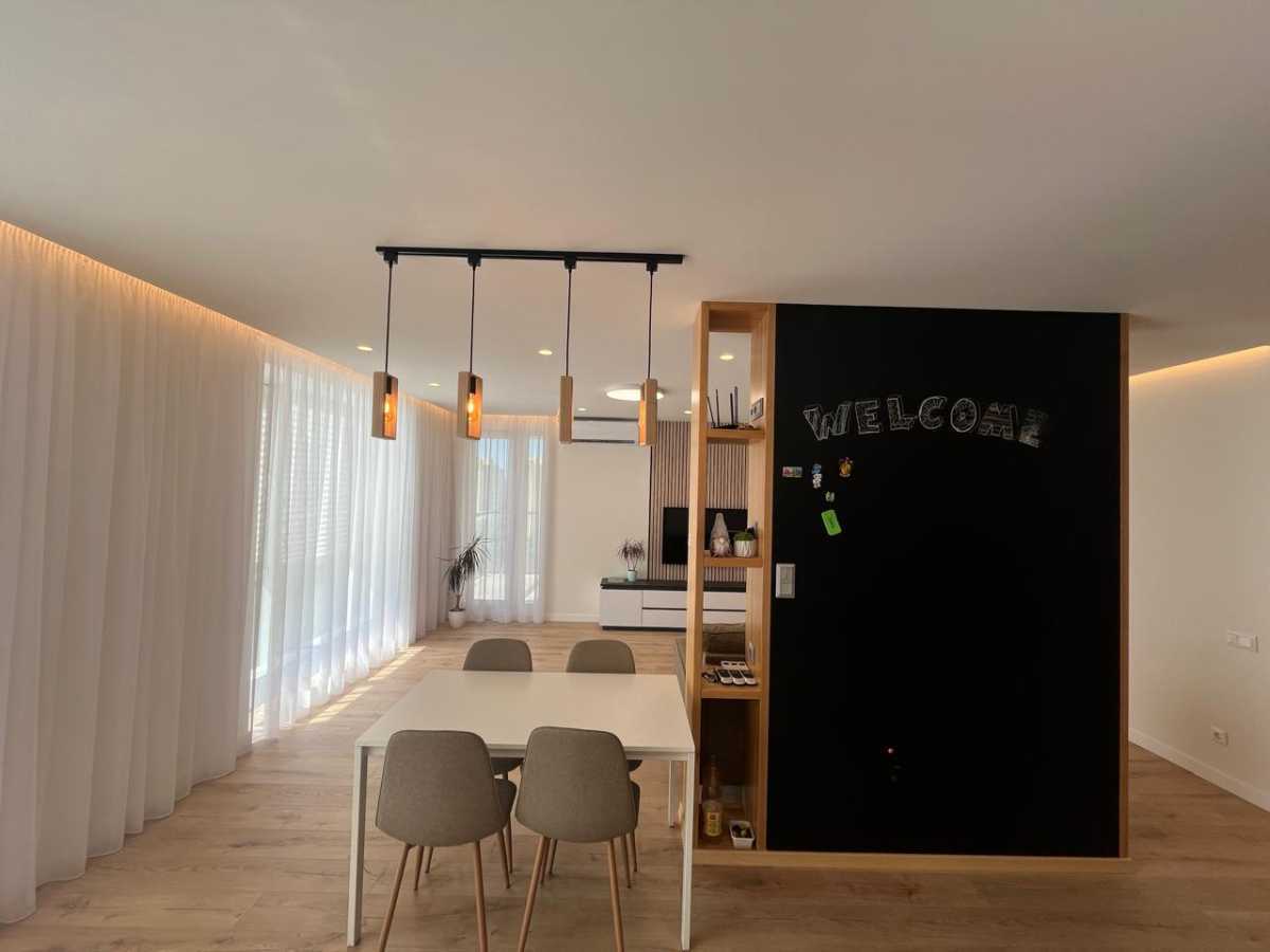 Аренда 3-комнатной квартиры 92.5 м², Князя Романа Мстиславича, 28А