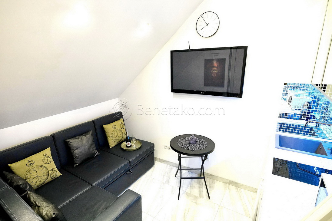 Оренда 1-кімнатної квартири 40 м², Ланжероновская вул., 21