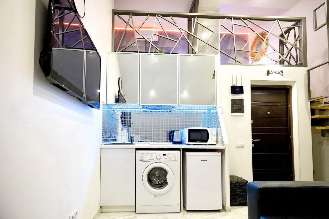 Оренда 1-кімнатної квартири 40 м², Ланжероновская вул., 21
