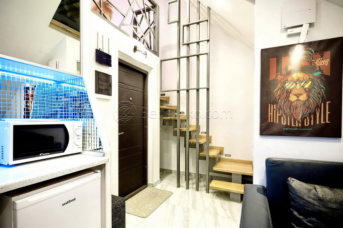 Оренда 1-кімнатної квартири 40 м², Ланжероновская вул., 21