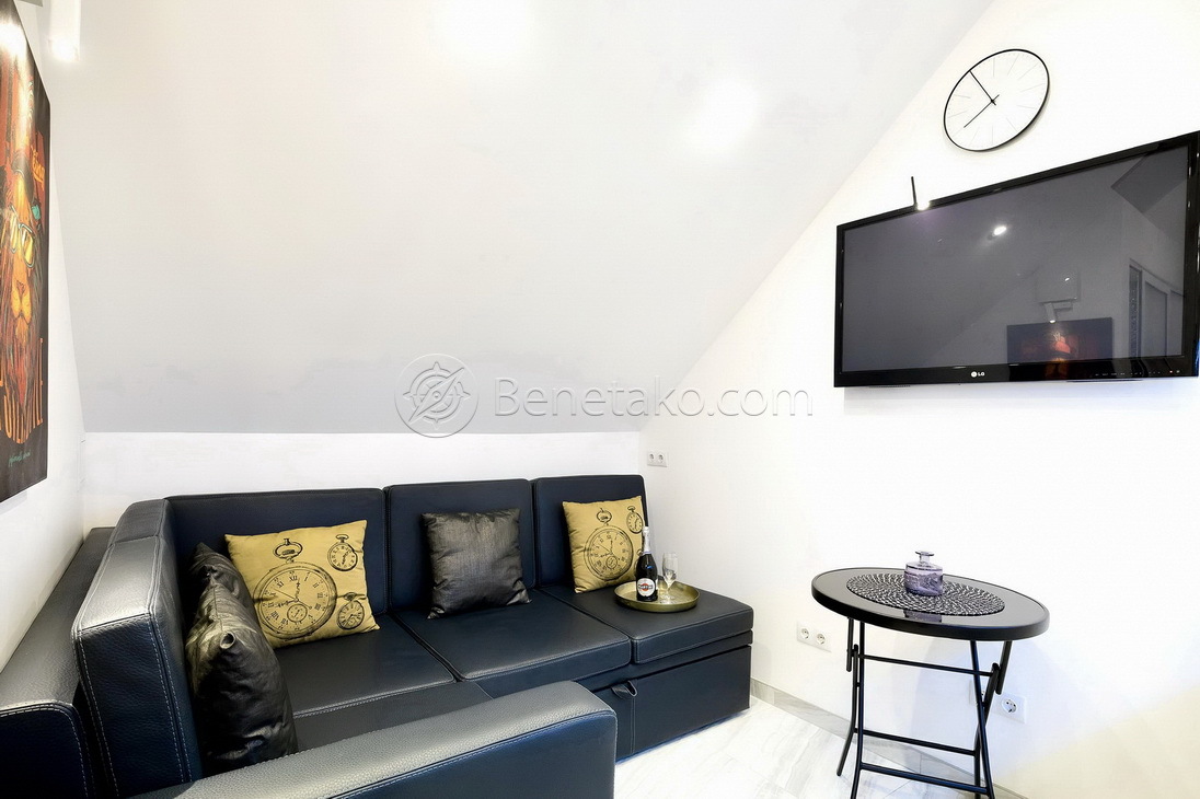 Оренда 1-кімнатної квартири 40 м², Ланжероновская вул., 21