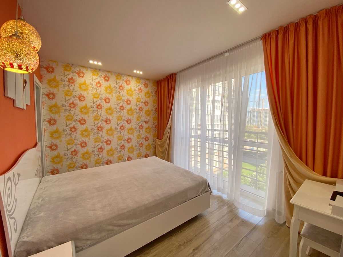 Аренда 1-комнатной квартиры 45 м², Метрологическая ул., 9Д