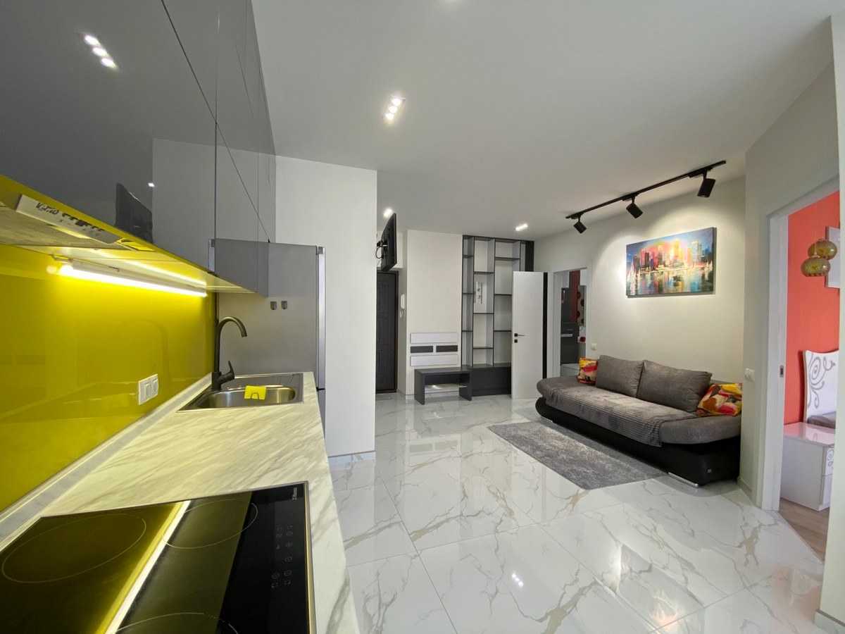 Аренда 1-комнатной квартиры 45 м², Метрологическая ул., 9Д