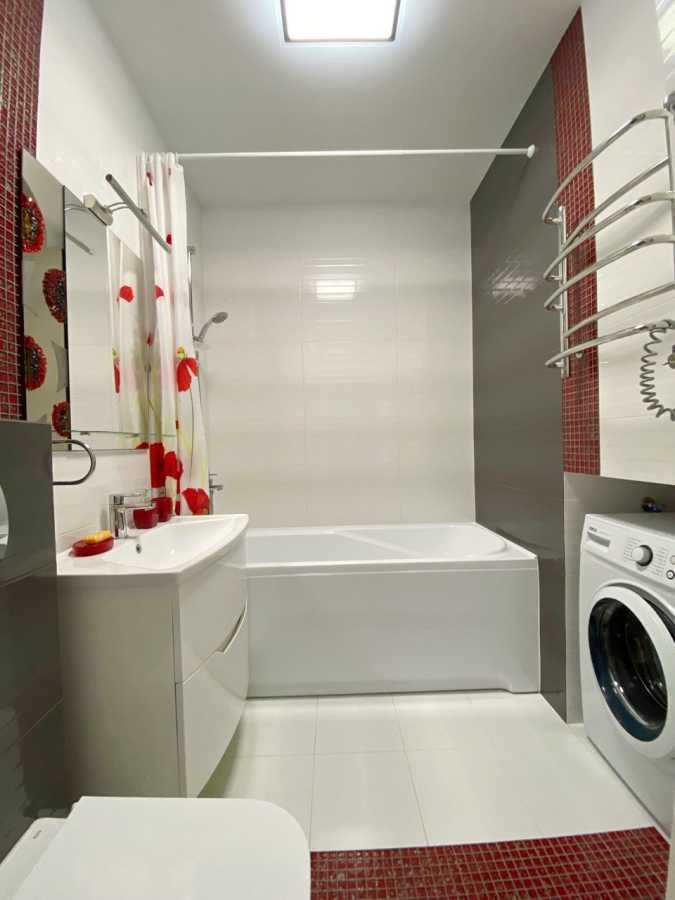 Аренда 1-комнатной квартиры 45 м², Метрологическая ул., 9Д