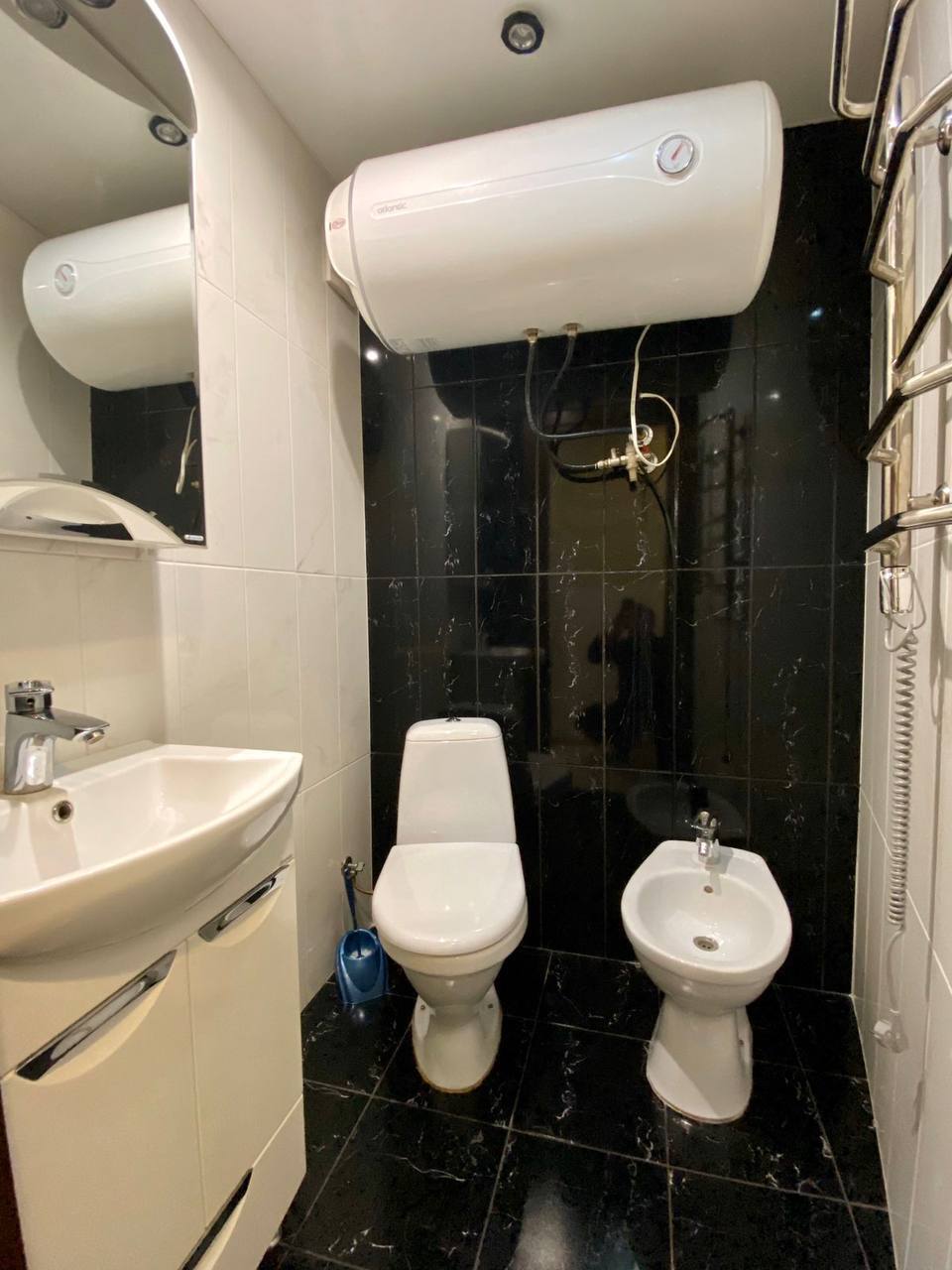 Аренда 2-комнатной квартиры 61 м², Александра Поля просп.