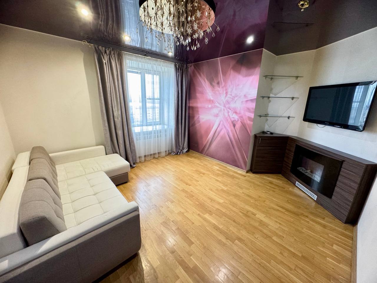 Аренда 2-комнатной квартиры 61 м², Александра Поля просп.