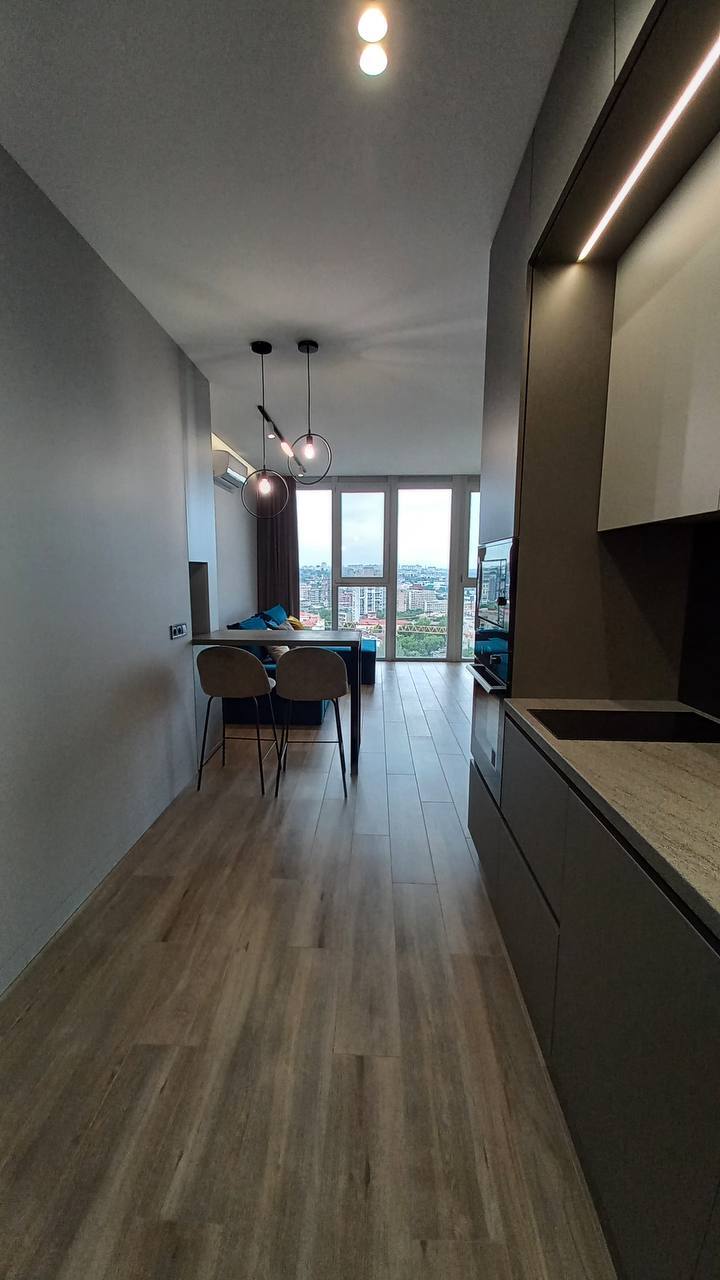 Аренда 2-комнатной квартиры 58 м², Владимира Вернадского ул.
