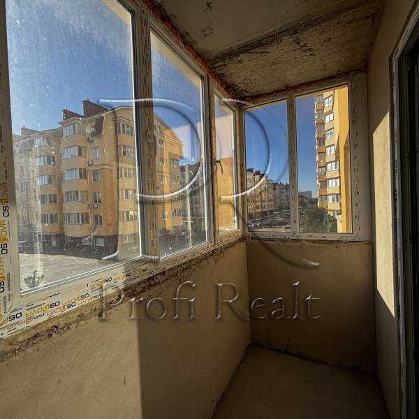 Продажа 1-комнатной квартиры 41 м², Бишевська вулиця, 22