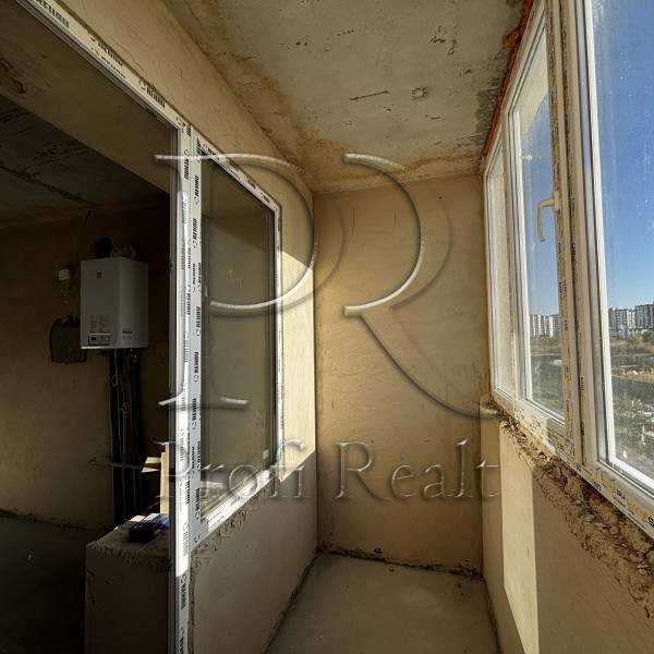 Продажа 1-комнатной квартиры 41 м², Бишевська вулиця, 22