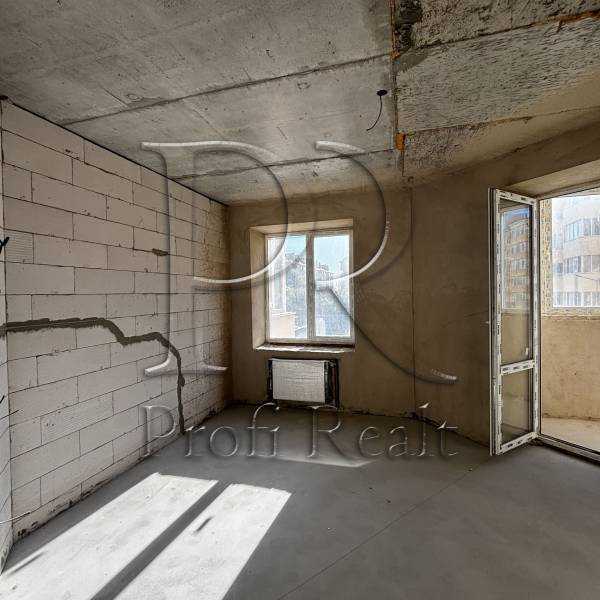 Продажа 1-комнатной квартиры 41 м², Бишевська вулиця, 22