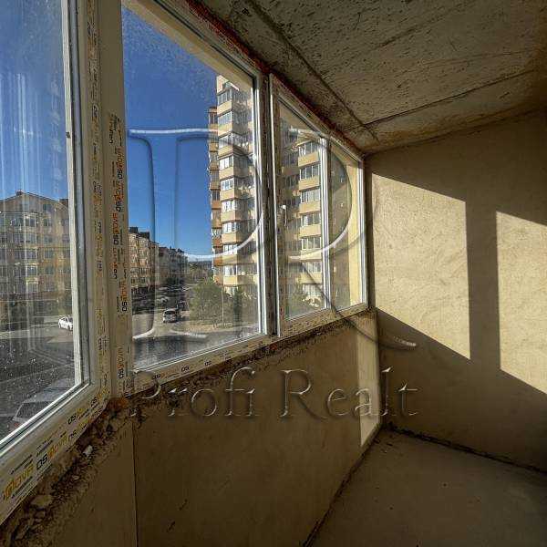 Продажа 1-комнатной квартиры 41 м², Бишевська вулиця, 22