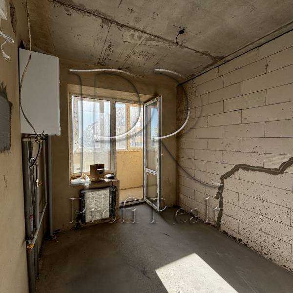 Продажа 1-комнатной квартиры 41 м², Бишевська вулиця, 22