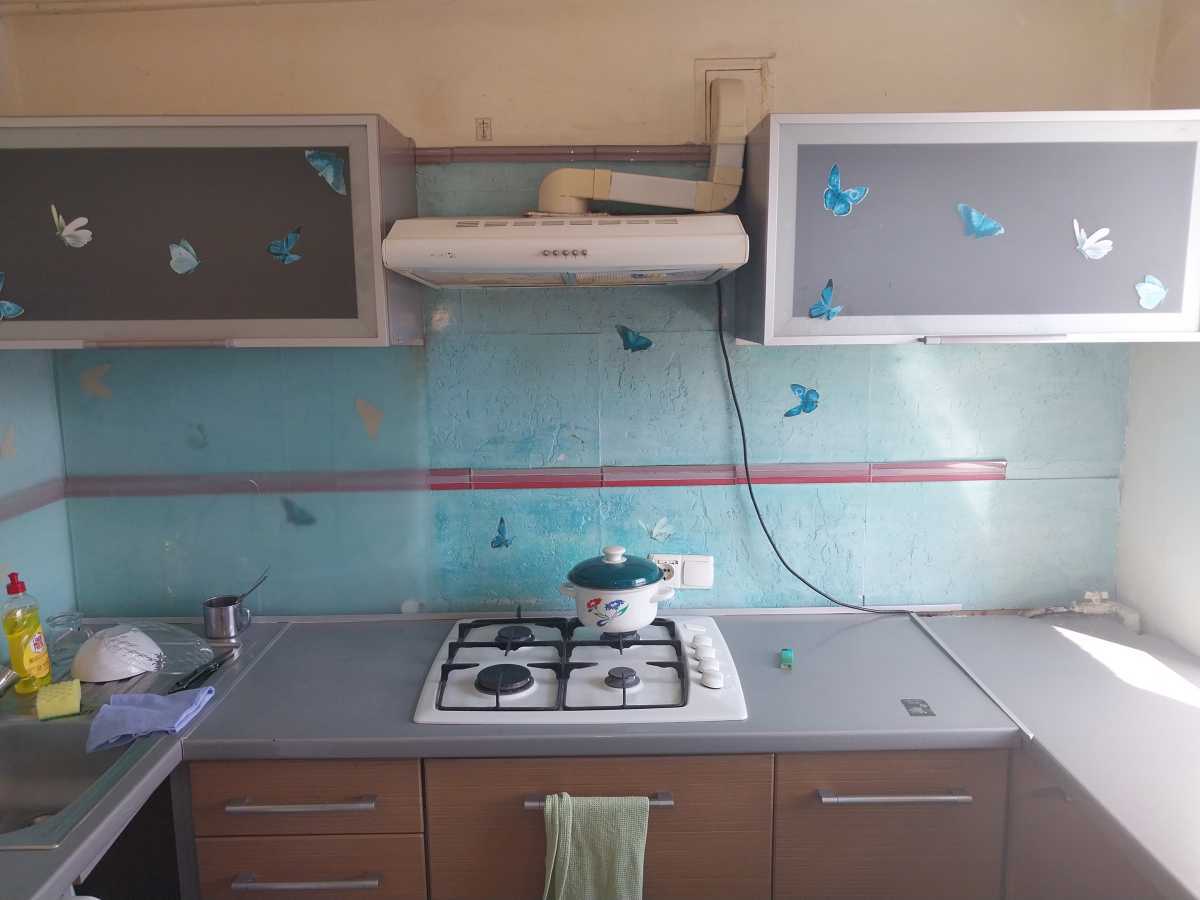 Аренда 1-комнатной квартиры 32 м², Межевая ул., 18
