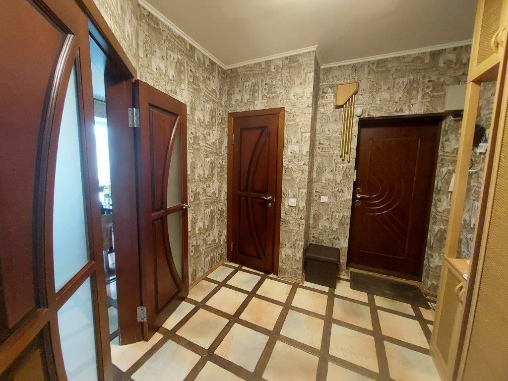 Аренда 3-комнатной квартиры 75 м², Юрковская ул.