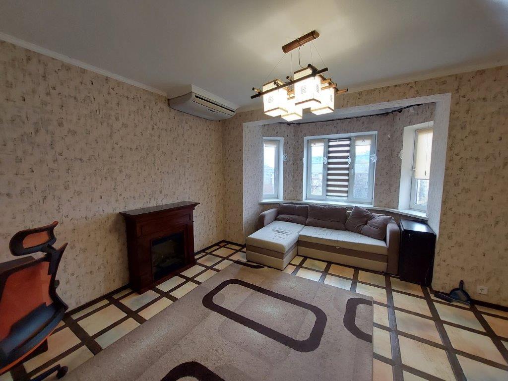 Аренда 3-комнатной квартиры 75 м², Юрковская ул.