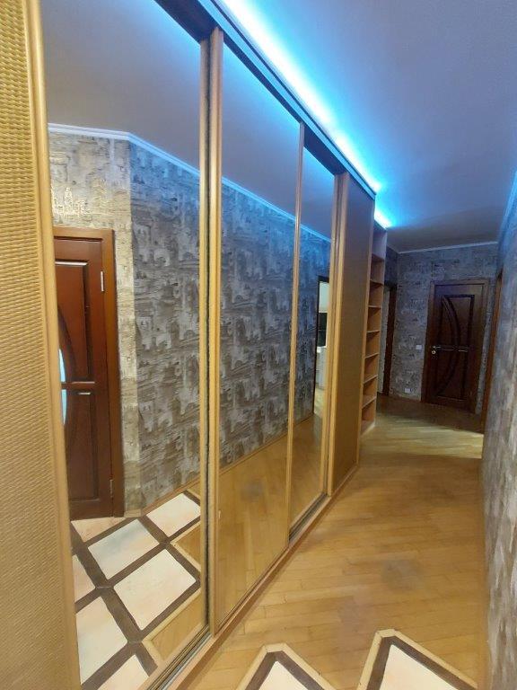 Аренда 3-комнатной квартиры 75 м², Юрковская ул.