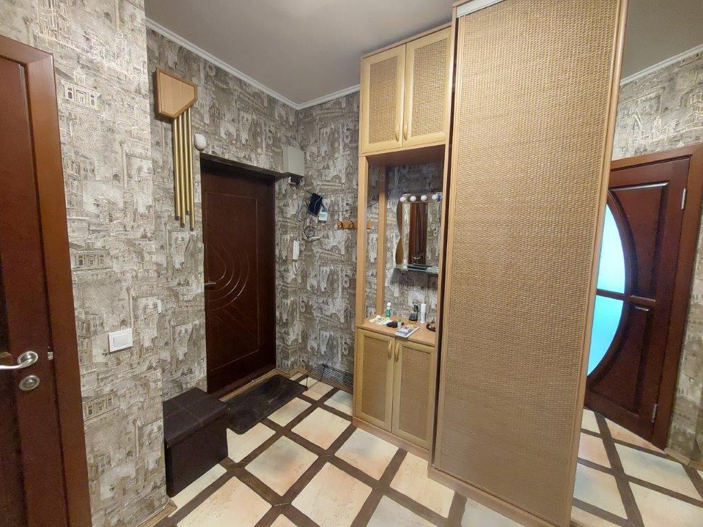 Аренда 3-комнатной квартиры 75 м², Юрковская ул.
