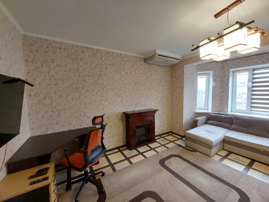 Аренда 3-комнатной квартиры 75 м², Юрковская ул.
