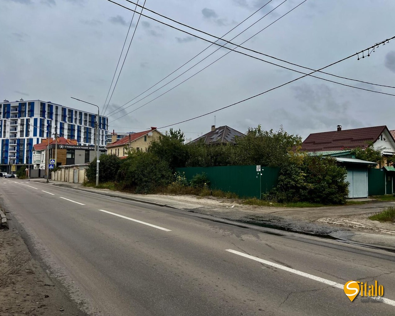 Продаж ділянки під індивідуальне житлове будівництво 5 соток, 182-я Садовая вул.