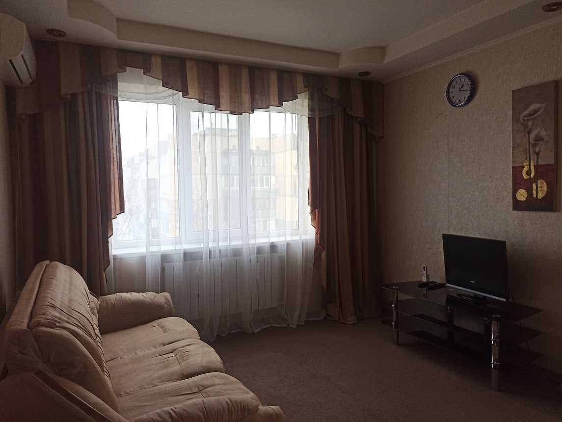Аренда 1-комнатной квартиры 35 м², Героев Сталинграда просп., 36